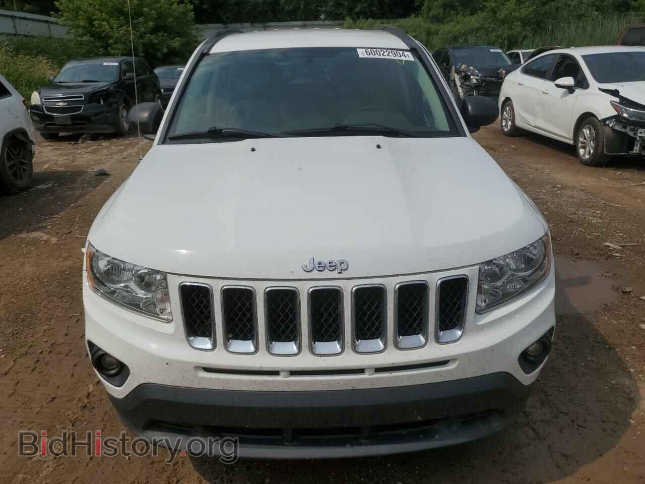 2011 JEEP COMPASS - VIN: 1J4NF5FB8BD207803 - Photo 5