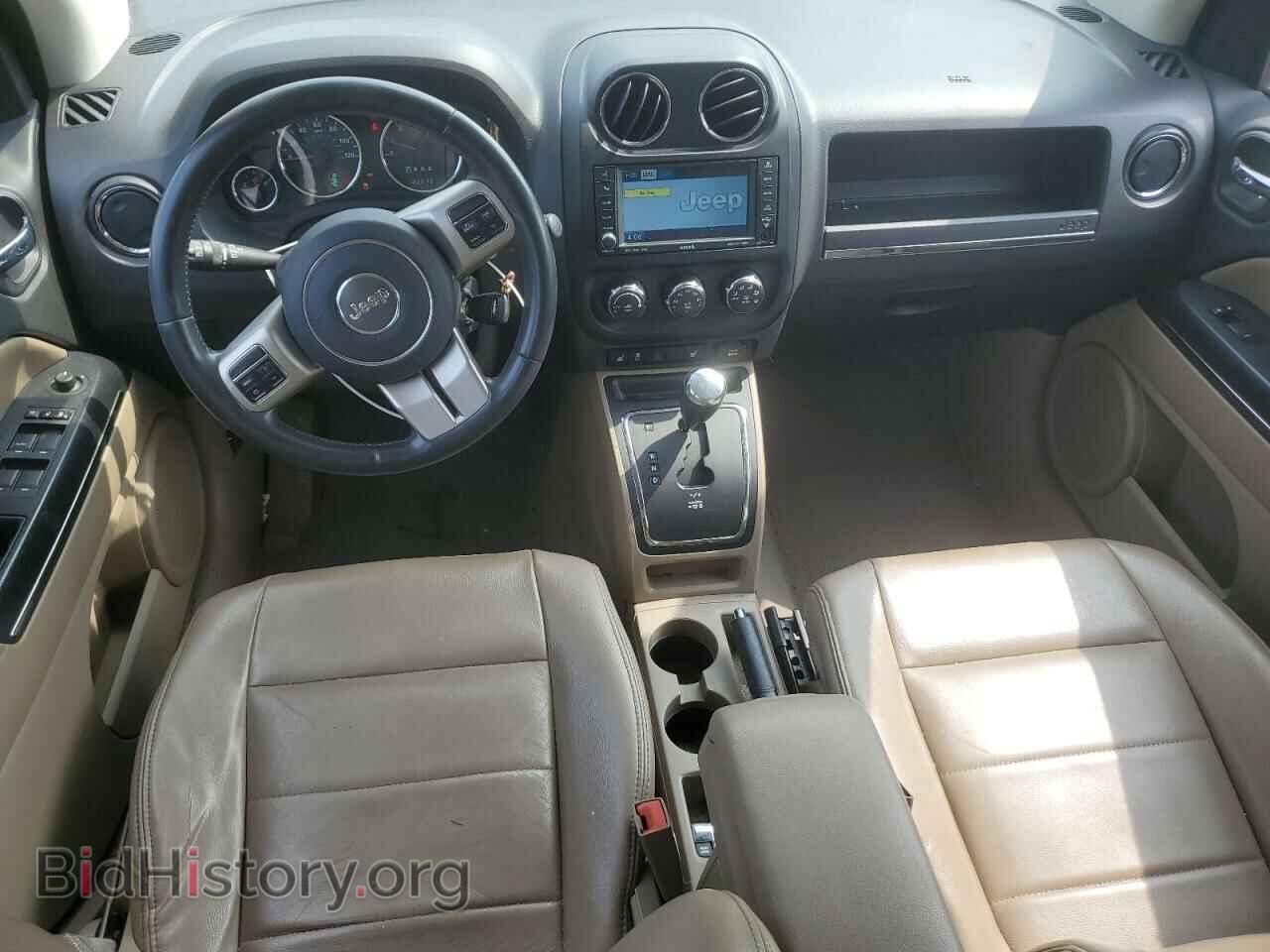 2011 JEEP COMPASS - VIN: 1J4NF5FB8BD207803 - Photo 8