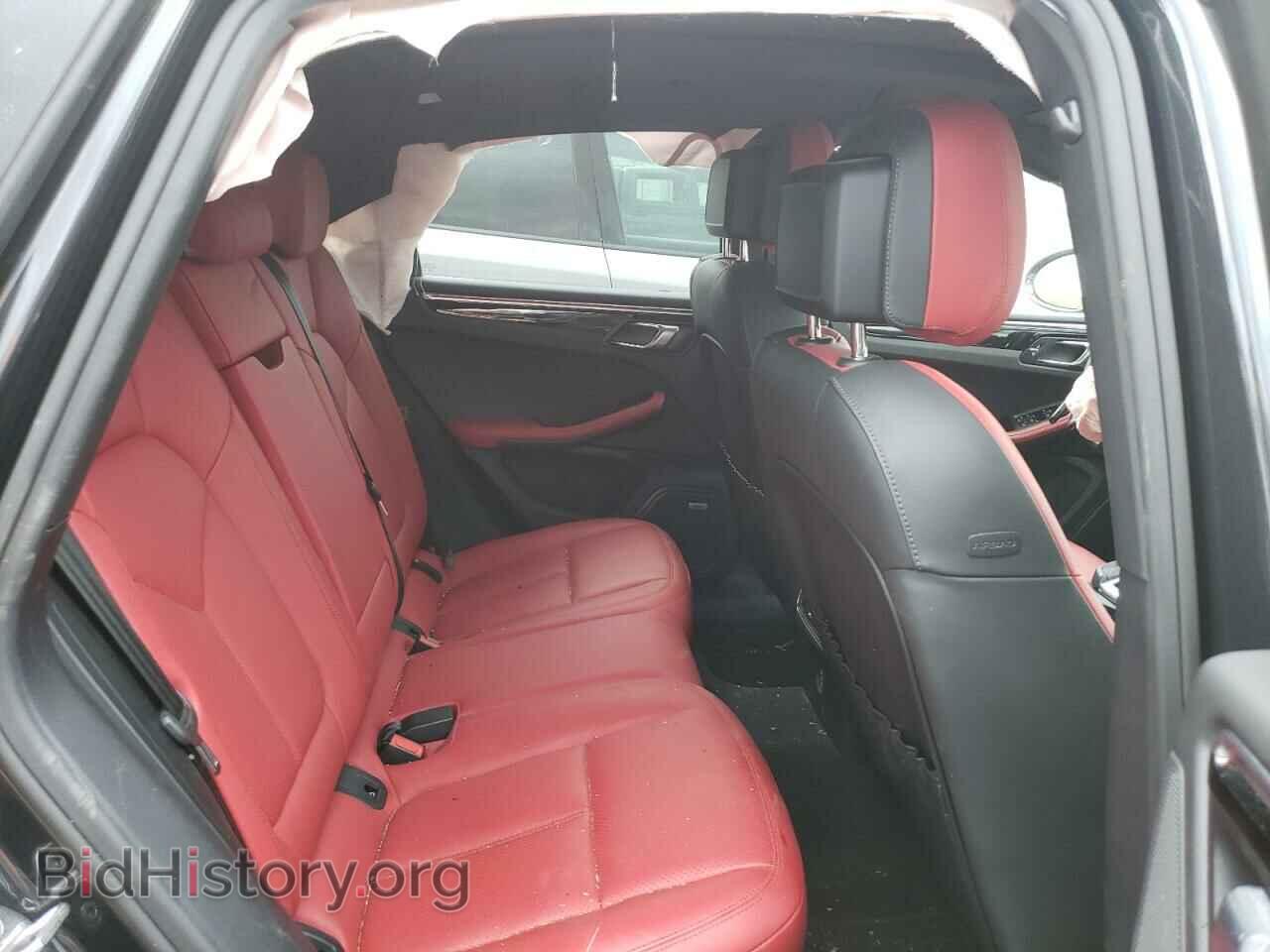 2019 PORSCHE MACAN - VIN: WP1AB2A5XKLB30436 - Фото 11