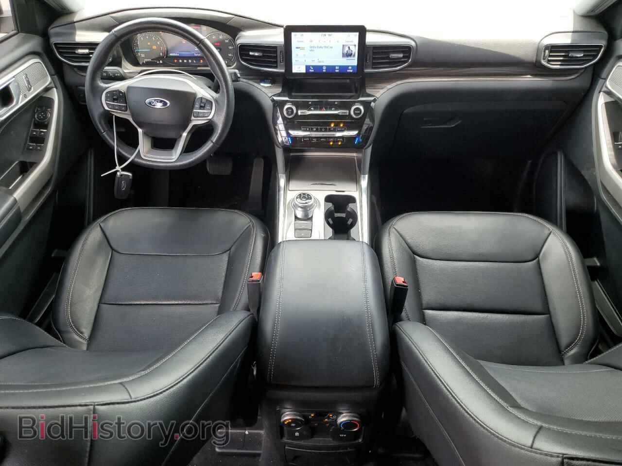 2022 FORD EXPLORER - VIN: 1FMSK7FH6NGB05578 - Фото 8
