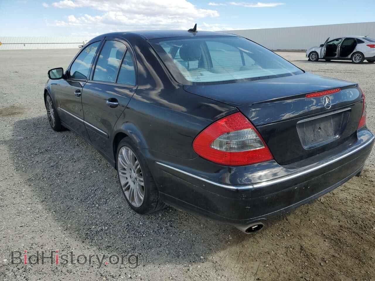 2007 MERCEDES-BENZ E-CLASS - VIN: WDBUF56X07B102008 - Фото 3