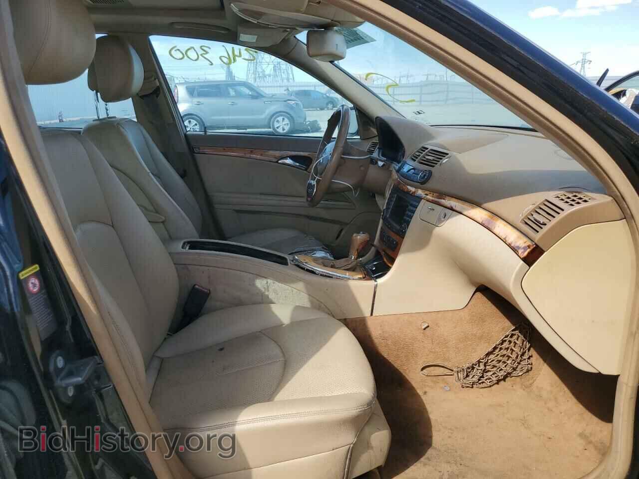 2007 MERCEDES-BENZ E-CLASS - VIN: WDBUF56X07B102008 - Фото 5