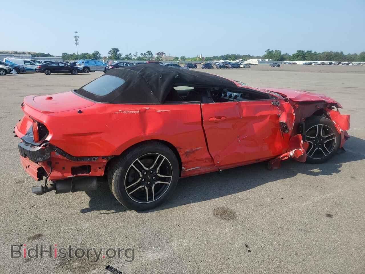 2018 FORD ALL Models - VIN: 1FATP8UH7J5136062 - Photo 3