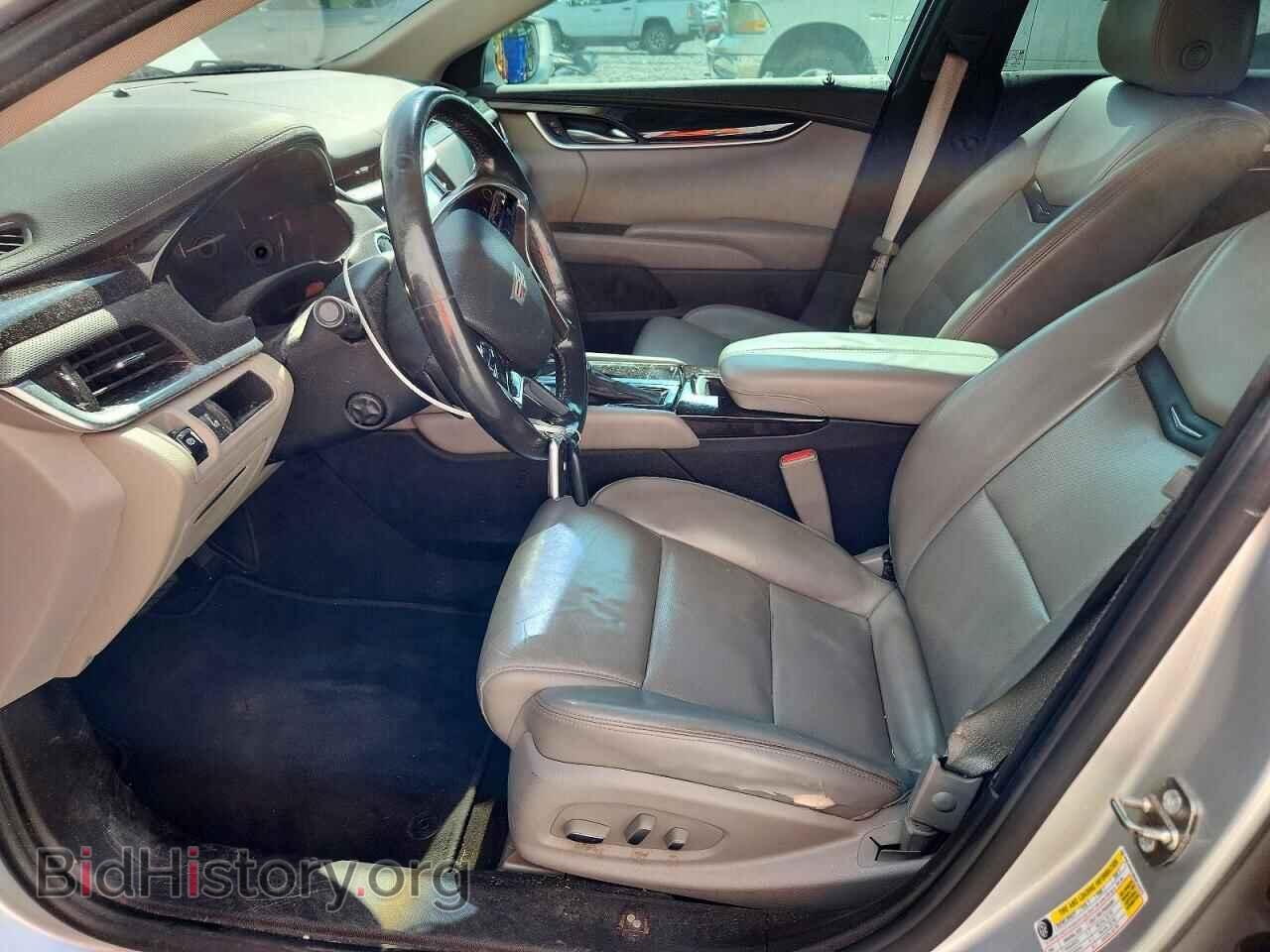 2017 CADILLAC XTS - VIN: 2G61M5S39H9143272 - Фото 7