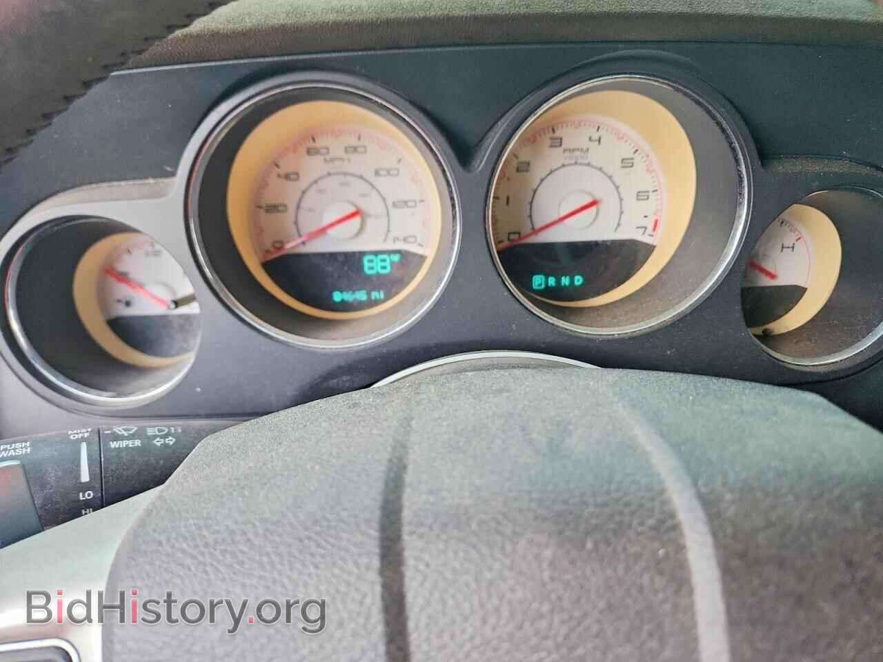 2012 DODGE CHALLENGER - VIN: 2C3CDYAG9CH254824 - Photo 9