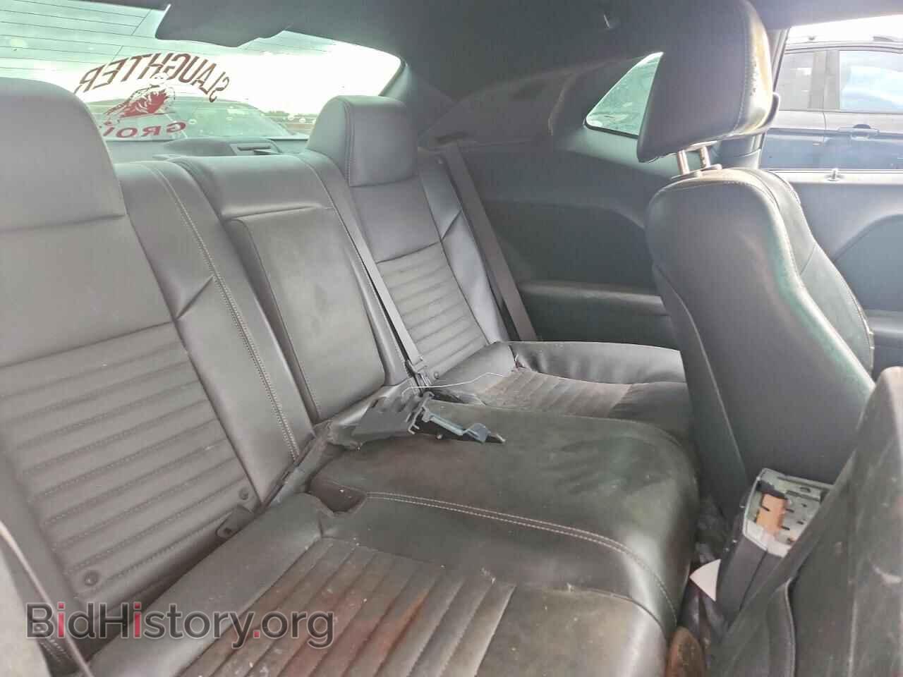 2012 DODGE CHALLENGER - VIN: 2C3CDYAG9CH254824 - Photo 10
