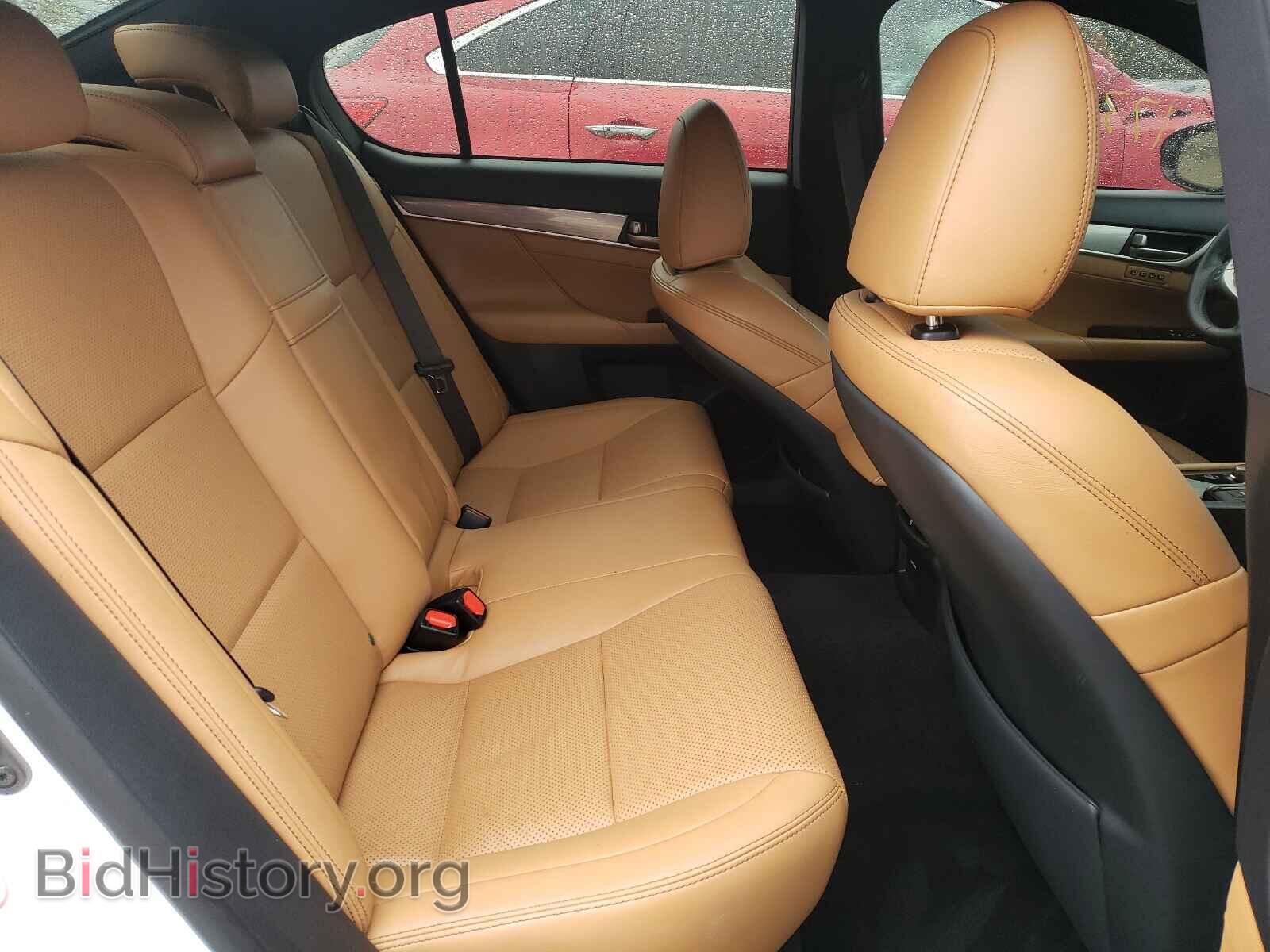 2015 LEXUS GS350 - VIN: JTHCE1BL3FA010048 - Фото 6