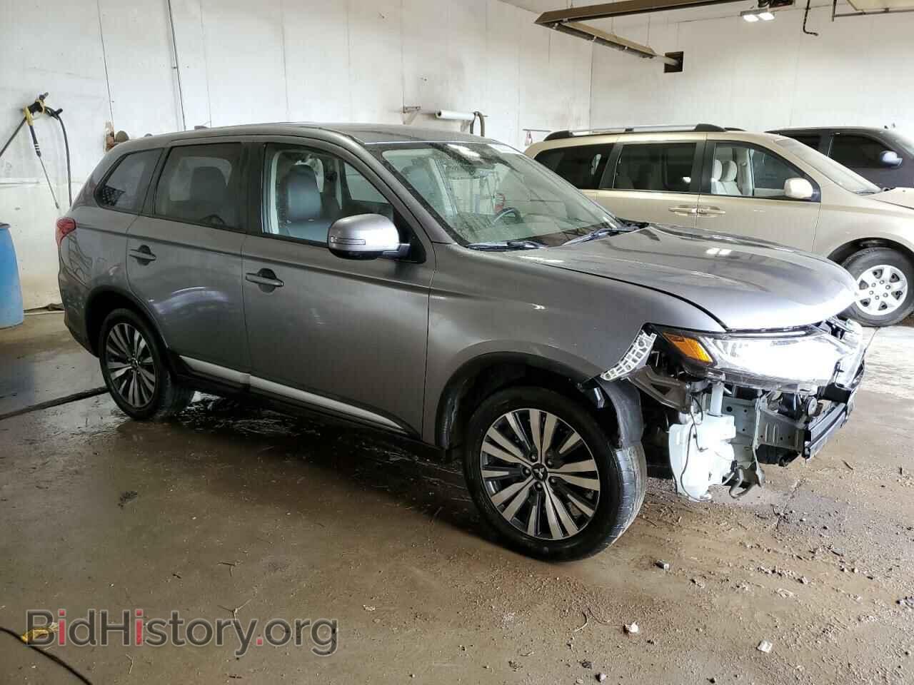 2020 MITSUBISHI OUTLANDER - VIN: JA4AZ3A30LZ007769 - Фото 4