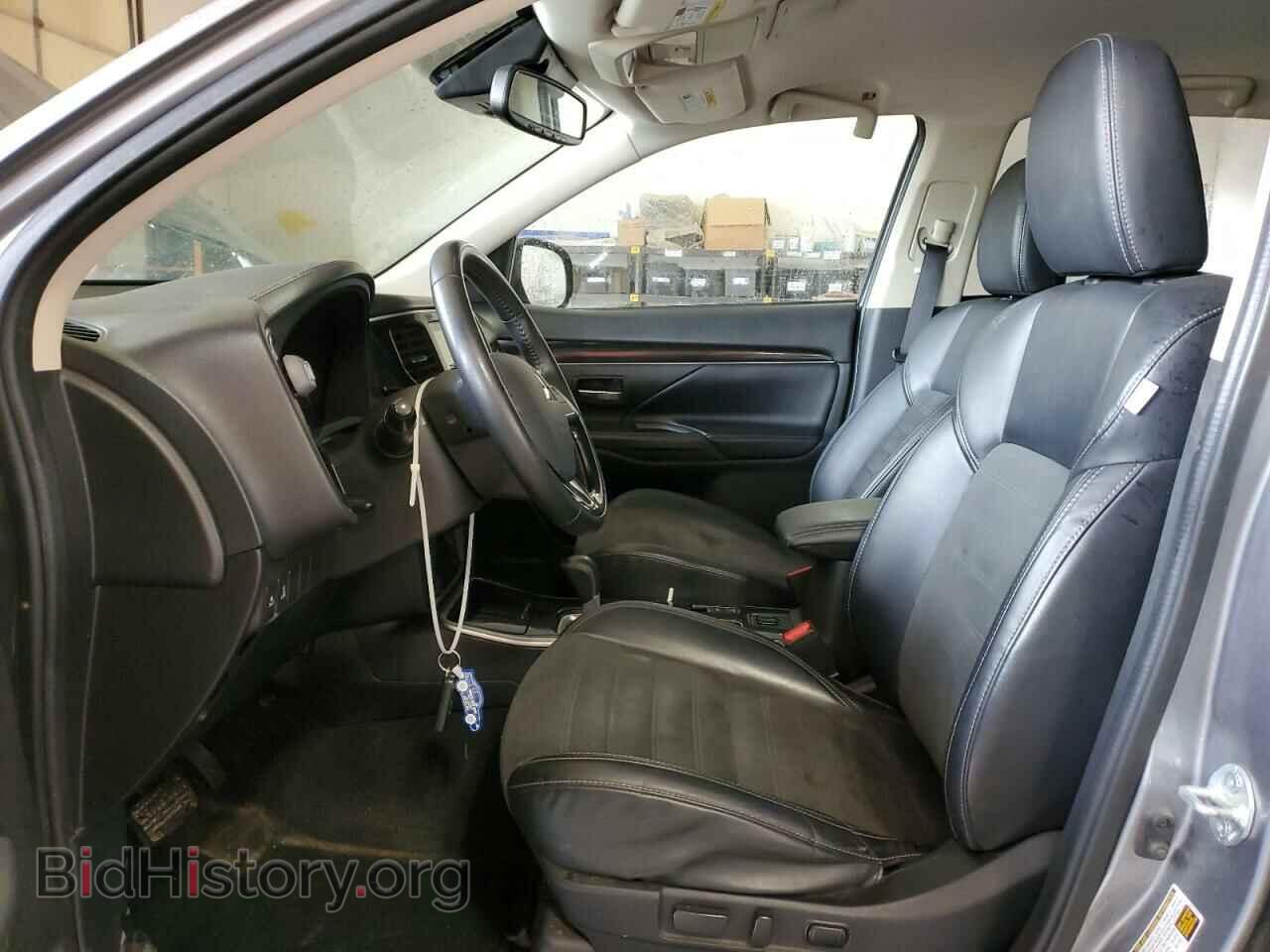 2020 MITSUBISHI OUTLANDER - VIN: JA4AZ3A30LZ007769 - Фото 7