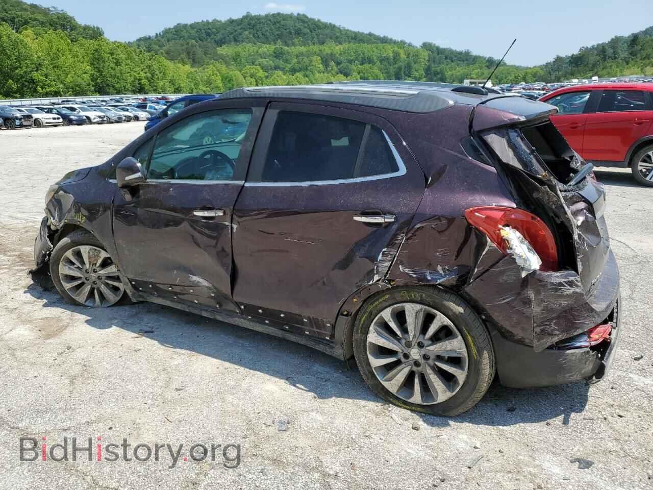 2017 BUICK ENCORE - VIN: KL4CJASB4HB113295 - Photo 2