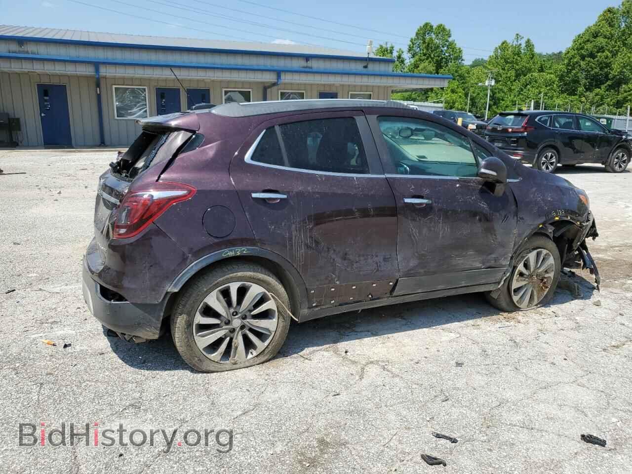 2017 BUICK ENCORE - VIN: KL4CJASB4HB113295 - Photo 3