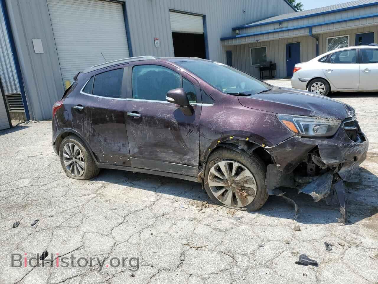 2017 BUICK ENCORE - VIN: KL4CJASB4HB113295 - Photo 4