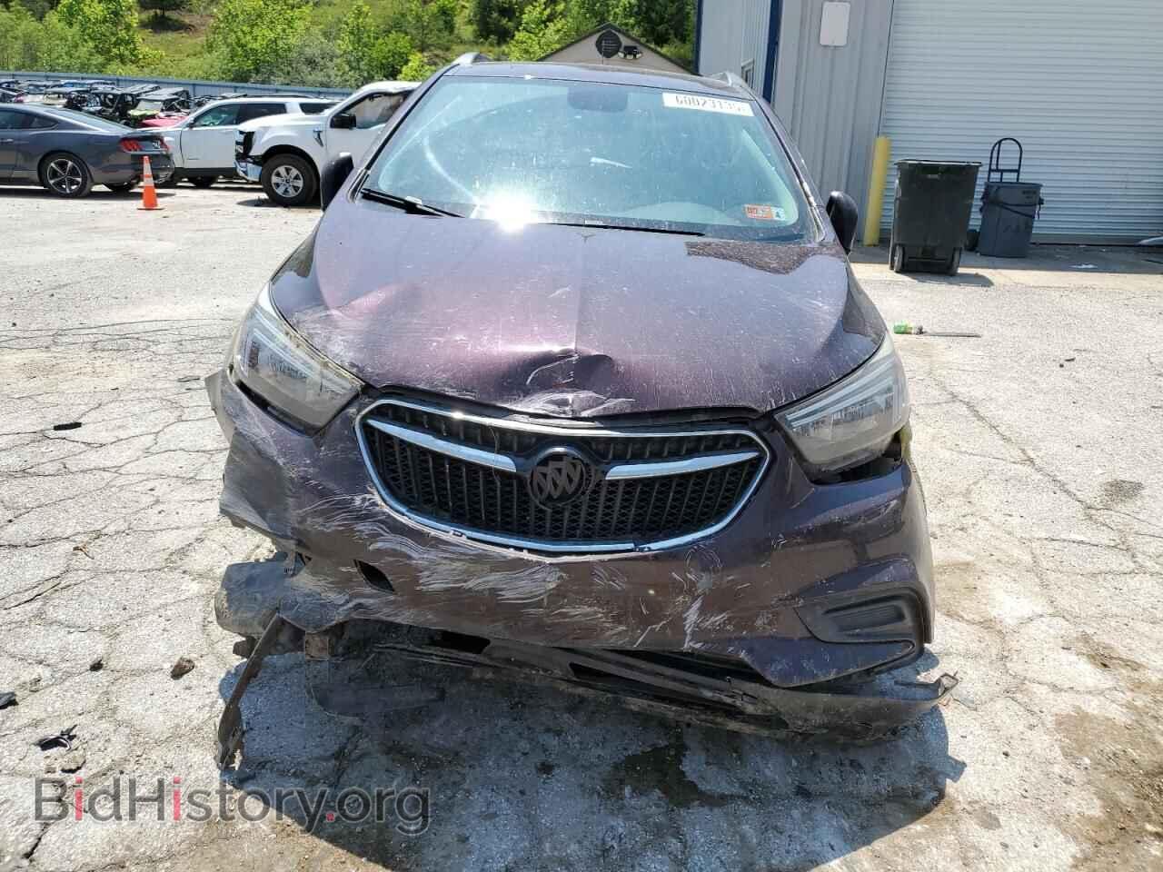 2017 BUICK ENCORE - VIN: KL4CJASB4HB113295 - Photo 5