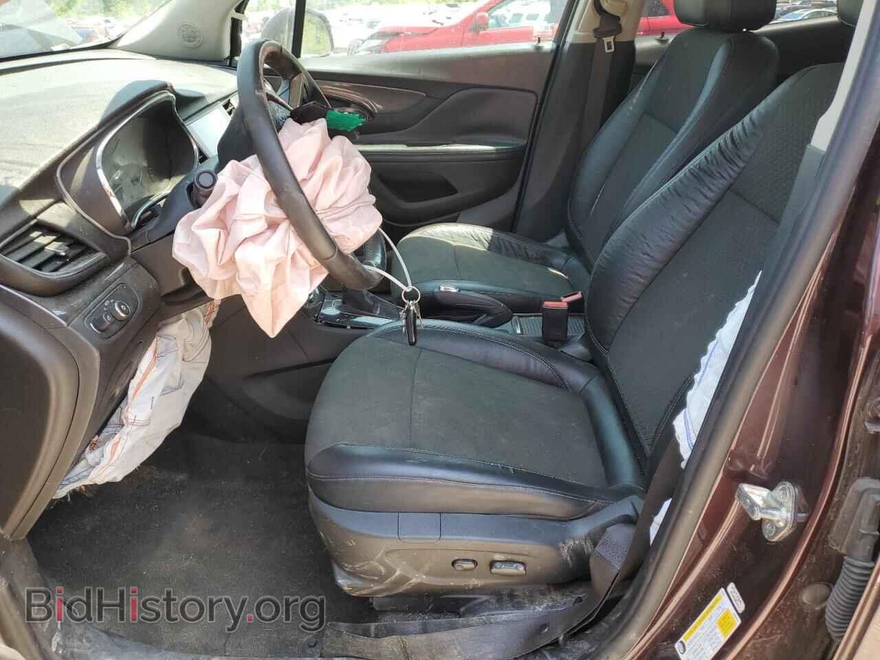 2017 BUICK ENCORE - VIN: KL4CJASB4HB113295 - Photo 7