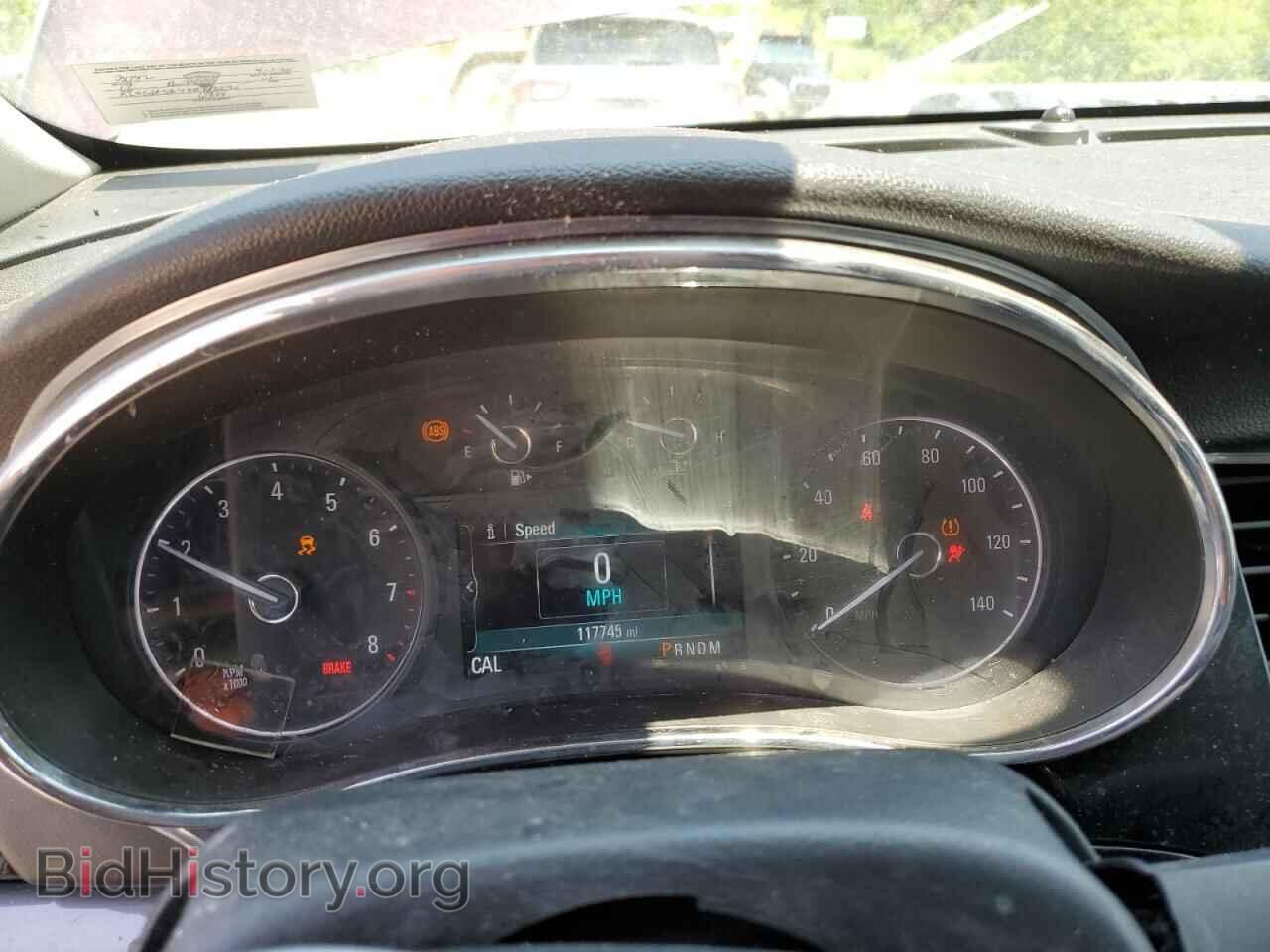 2017 BUICK ENCORE - VIN: KL4CJASB4HB113295 - Photo 9