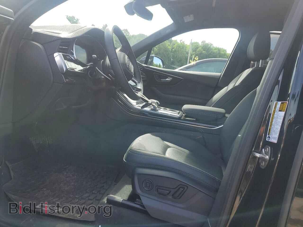 2025 AUDI Q7 - VIN: WA1LVBF7XSD027601 - Photo 7