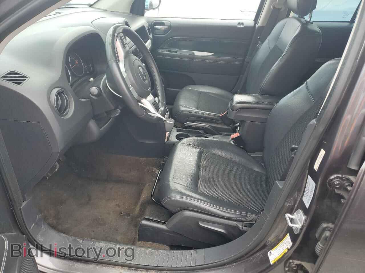 2014 JEEP COMPASS - VIN: 1C4NJDEB6ED886359 - Фото 7
