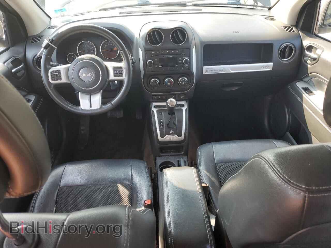2014 JEEP COMPASS - VIN: 1C4NJDEB6ED886359 - Фото 8