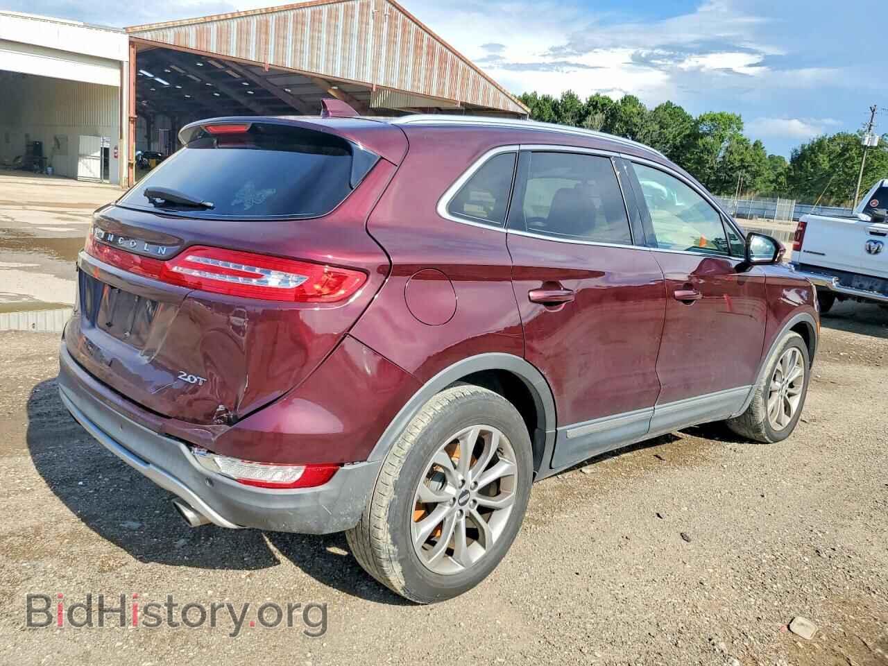 2018 LINCOLN MKC - VIN: 5LMCJ2C96JUL12066 - Фото 3