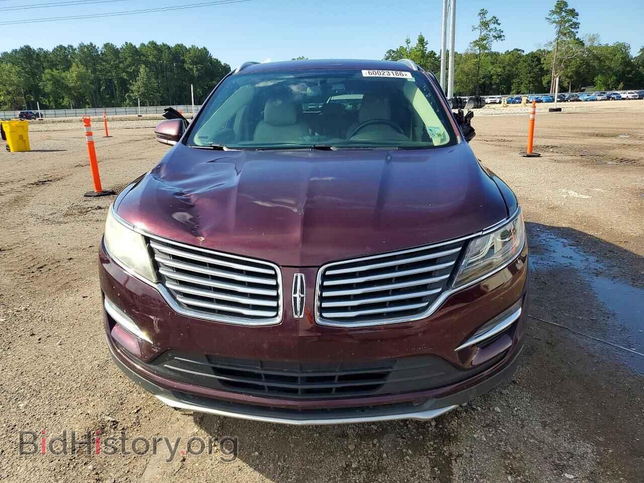 2018 LINCOLN MKC - VIN: 5LMCJ2C96JUL12066 - Фото 5