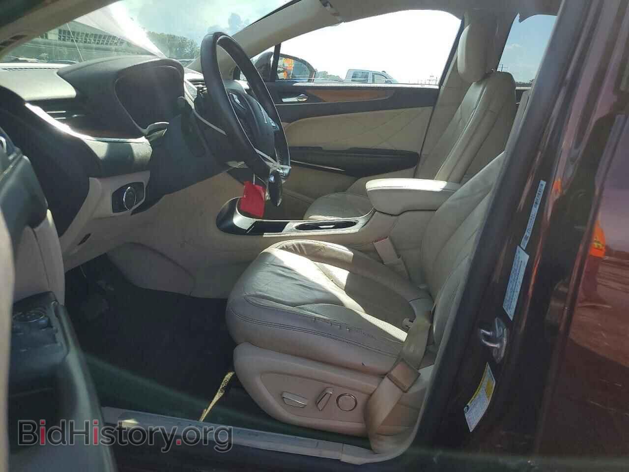 2018 LINCOLN MKC - VIN: 5LMCJ2C96JUL12066 - Фото 7