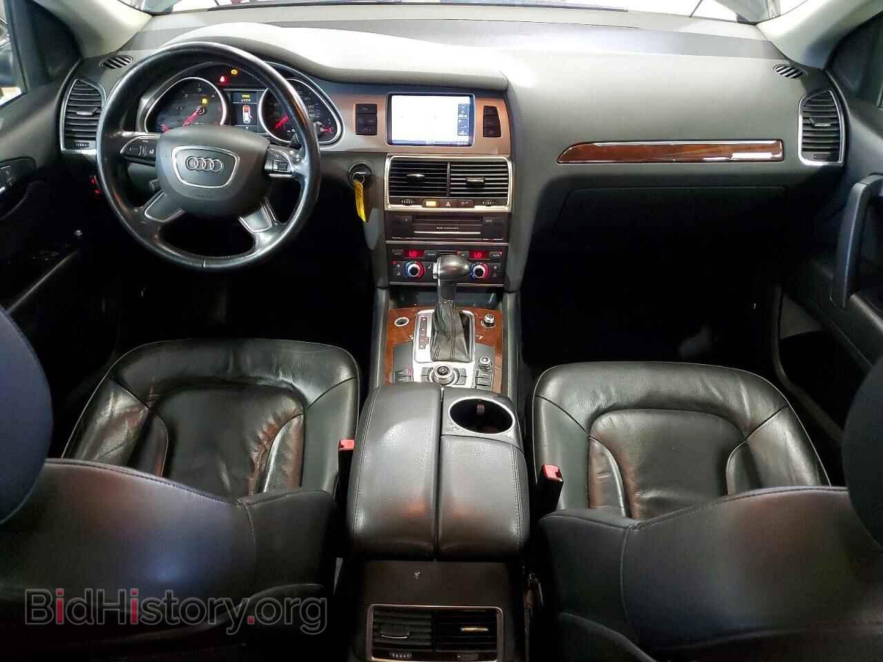 2012 AUDI Q7 - VIN: WA1LMAFE1CD003264 - Photo 8
