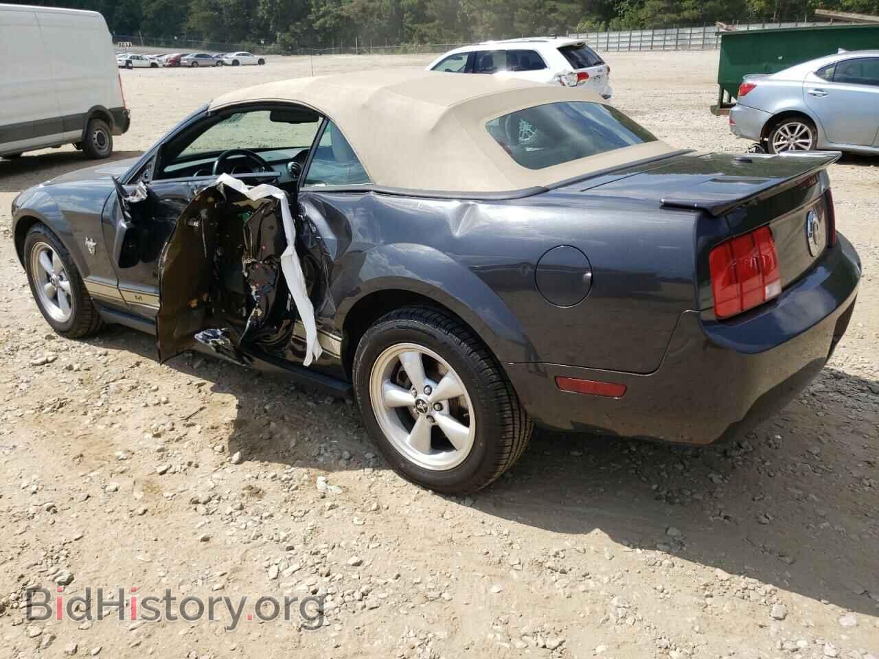 2009 FORD MUSTANG - VIN: 1ZVHT84N495130309 - Фото 3