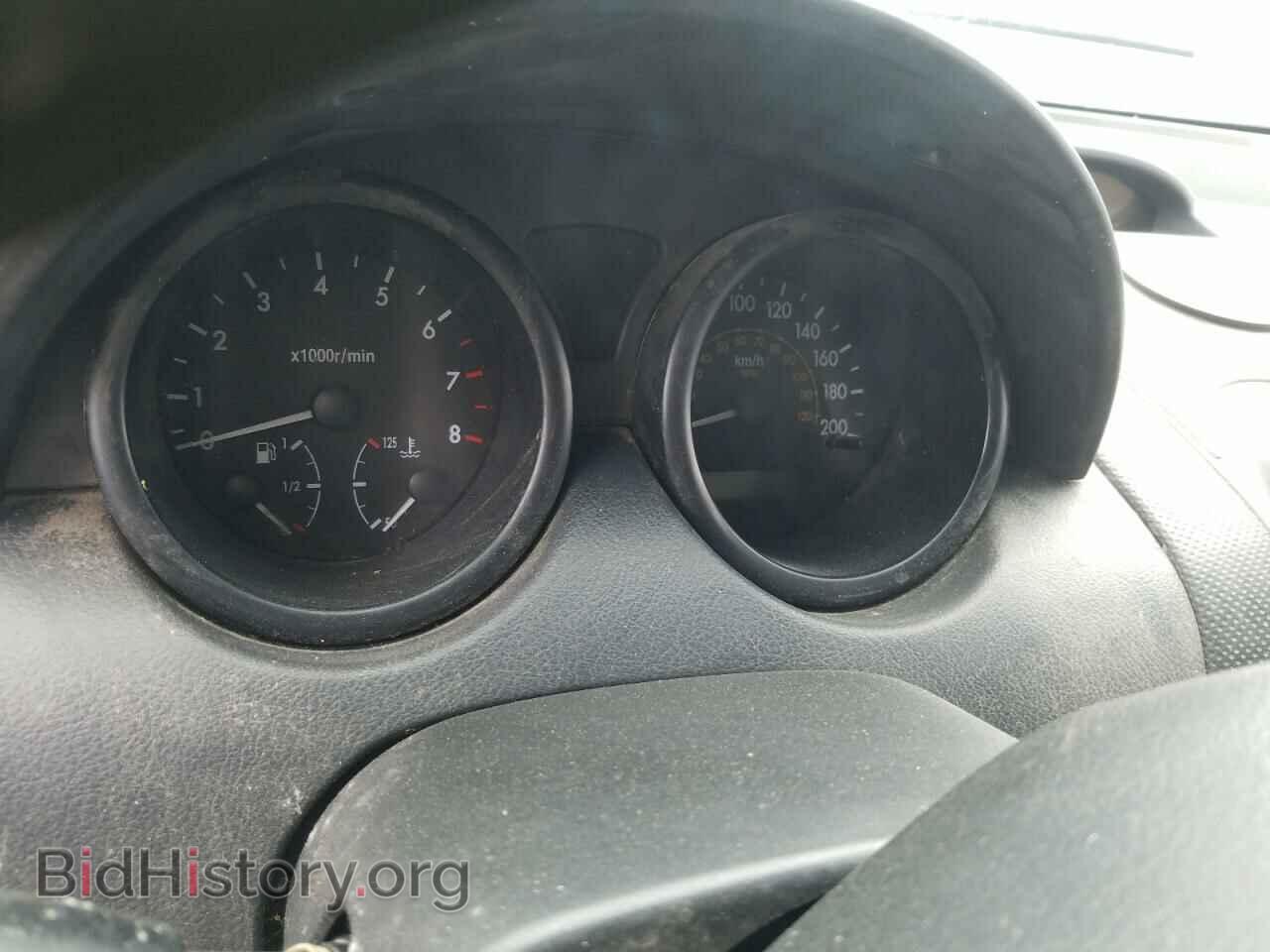 2006 SUZUKI SWIFT - VIN: KL5TM66646B565659 - Фото 9