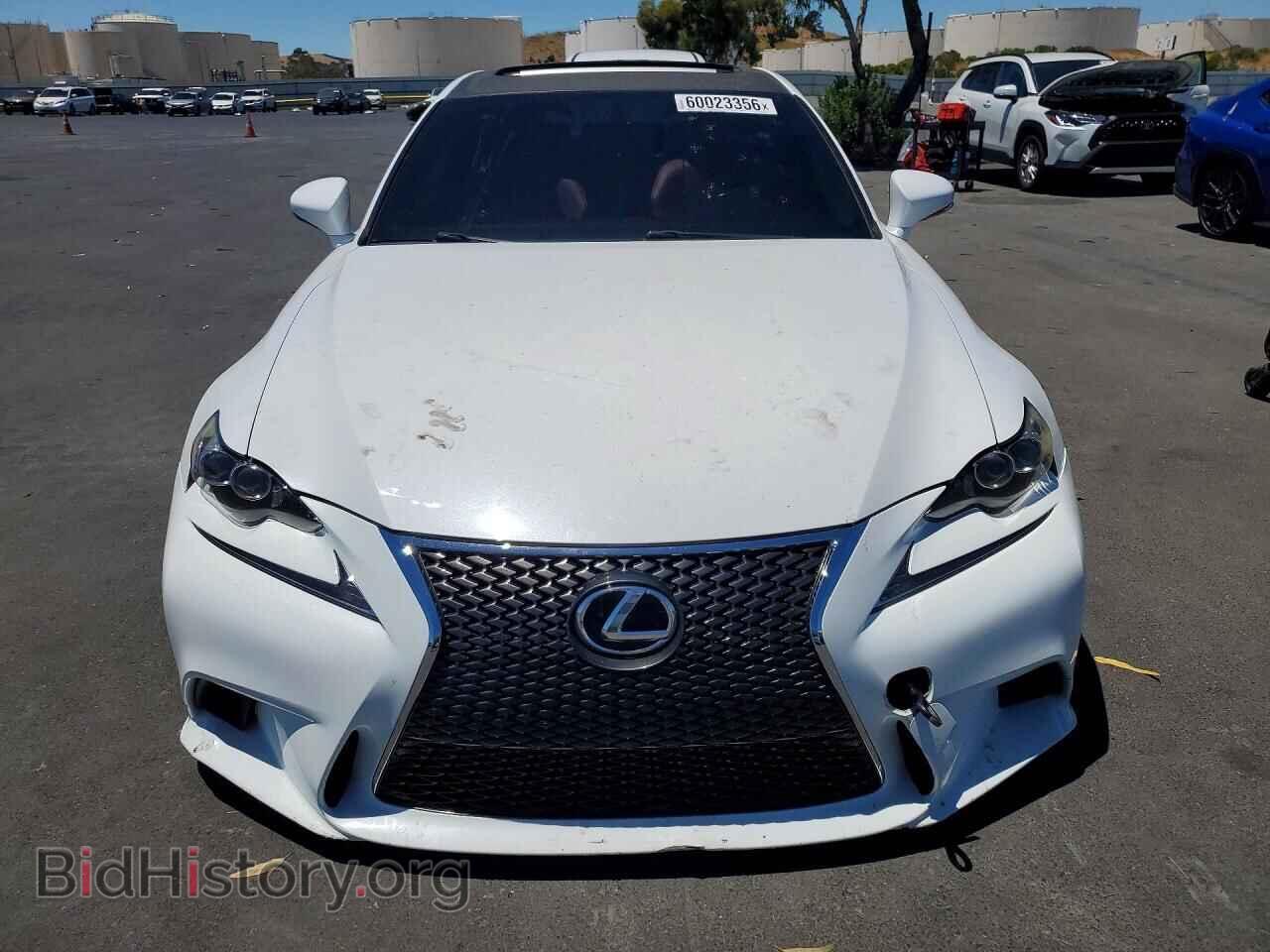 2016 LEXUS IS - VIN: JTHBA1D28G5021892 - Photo 5