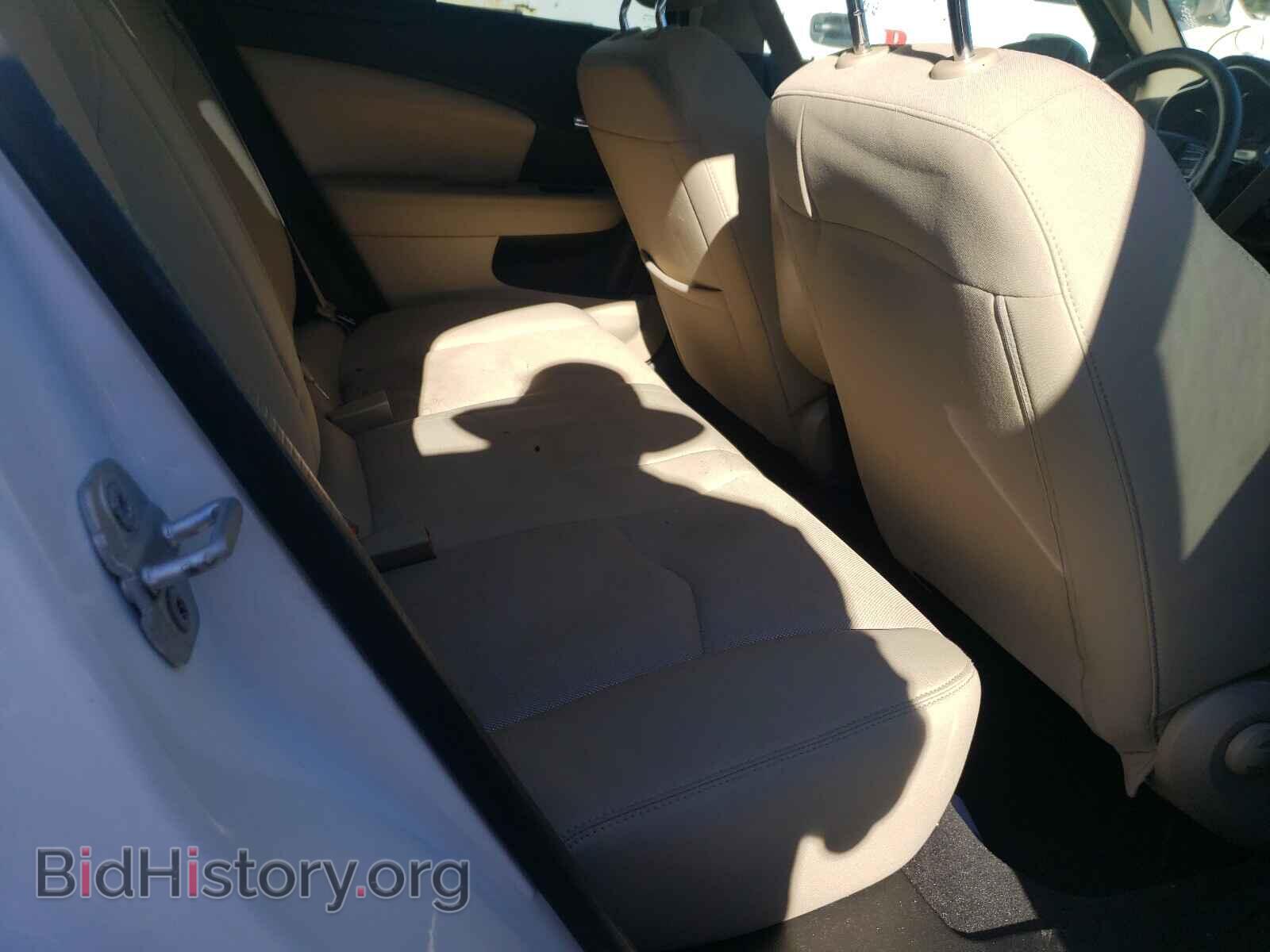 2013 DODGE AVENGER - VIN: 1C3CDZAG0DN770620 - Фото 6