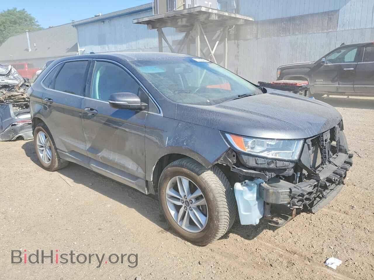 2016 FORD EDGE - VIN: 2FMPK4J86GBB95921 - Photo 4