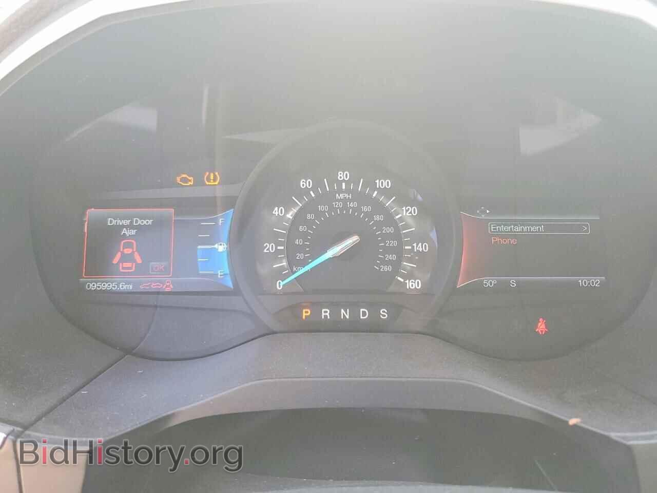 2016 FORD EDGE - VIN: 2FMPK4J86GBB95921 - Photo 9