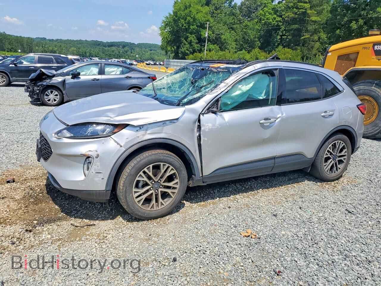 Фотография 1FMCU9H93LUA89645 - FORD ESCAPE 2020