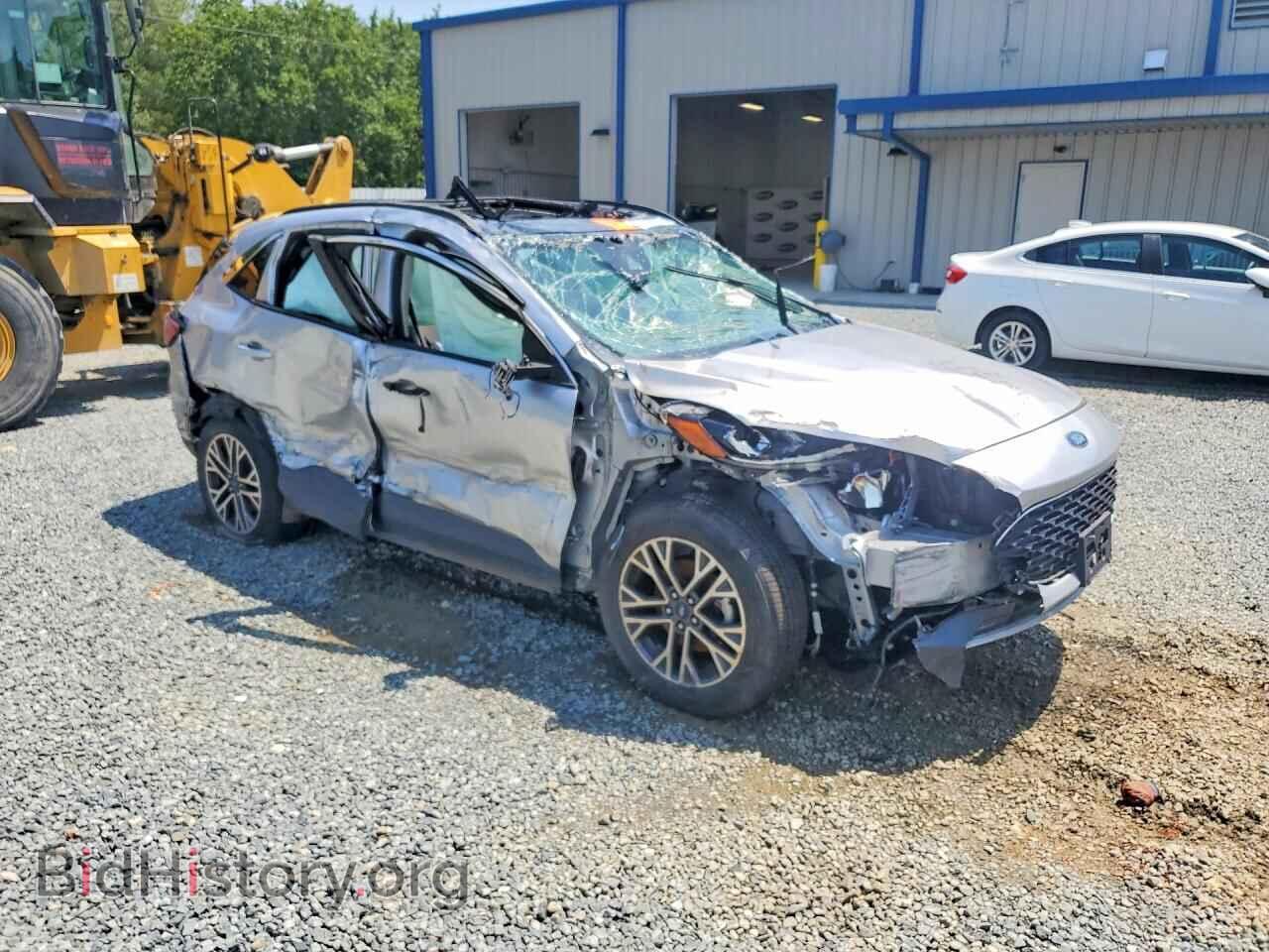 2020 FORD ESCAPE - VIN: 1FMCU9H93LUA89645 - Photo 4