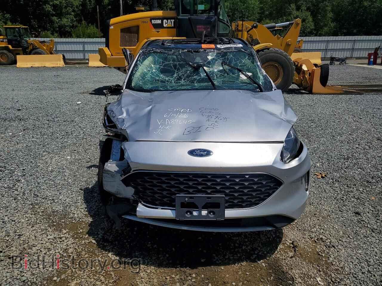 2020 FORD ESCAPE - VIN: 1FMCU9H93LUA89645 - Photo 5