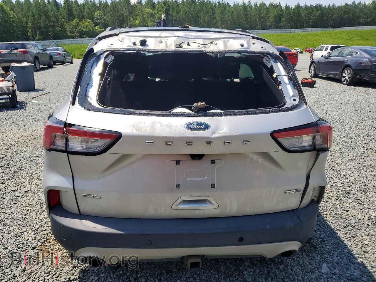 2020 FORD ESCAPE - VIN: 1FMCU9H93LUA89645 - Photo 6