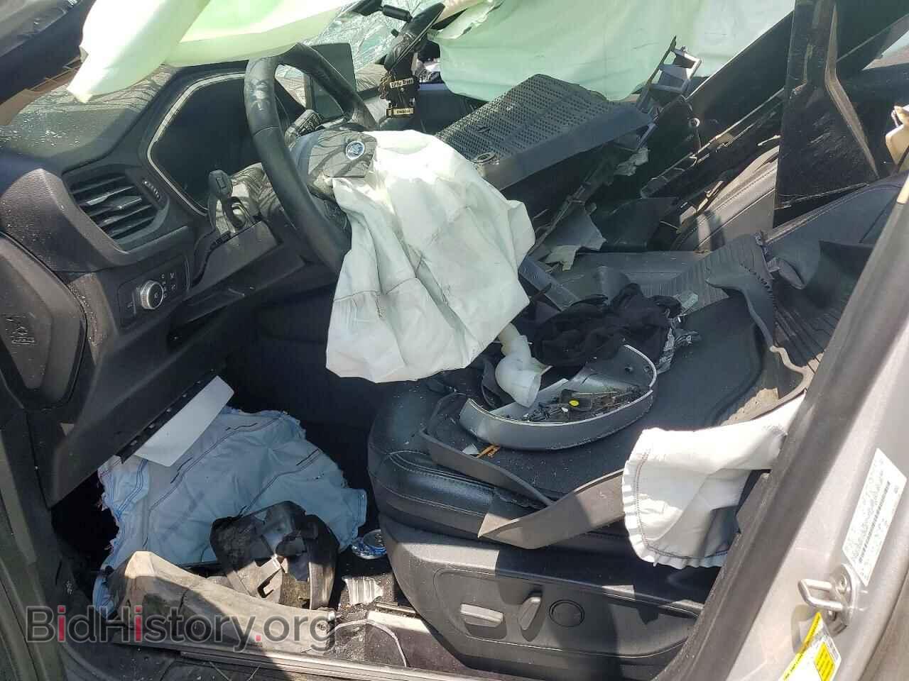 2020 FORD ESCAPE - VIN: 1FMCU9H93LUA89645 - Photo 7