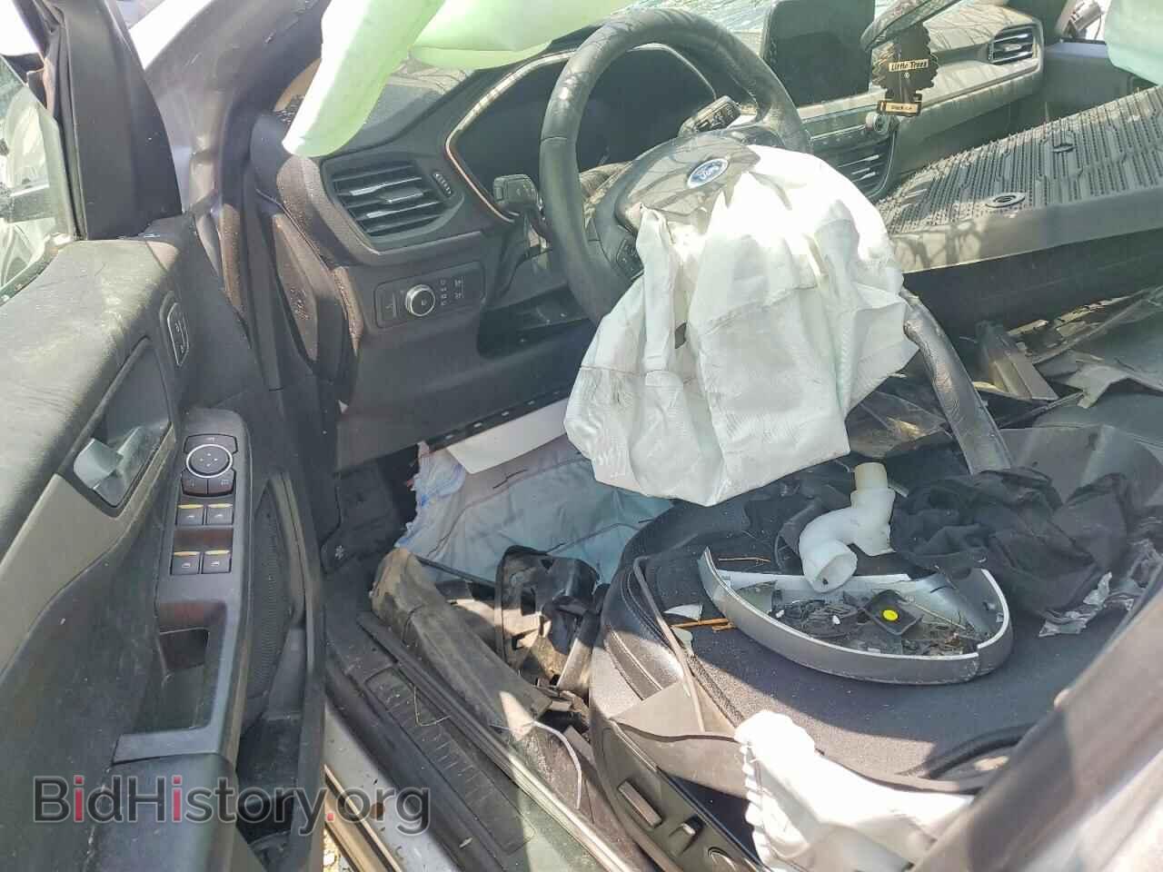 2020 FORD ESCAPE - VIN: 1FMCU9H93LUA89645 - Photo 8