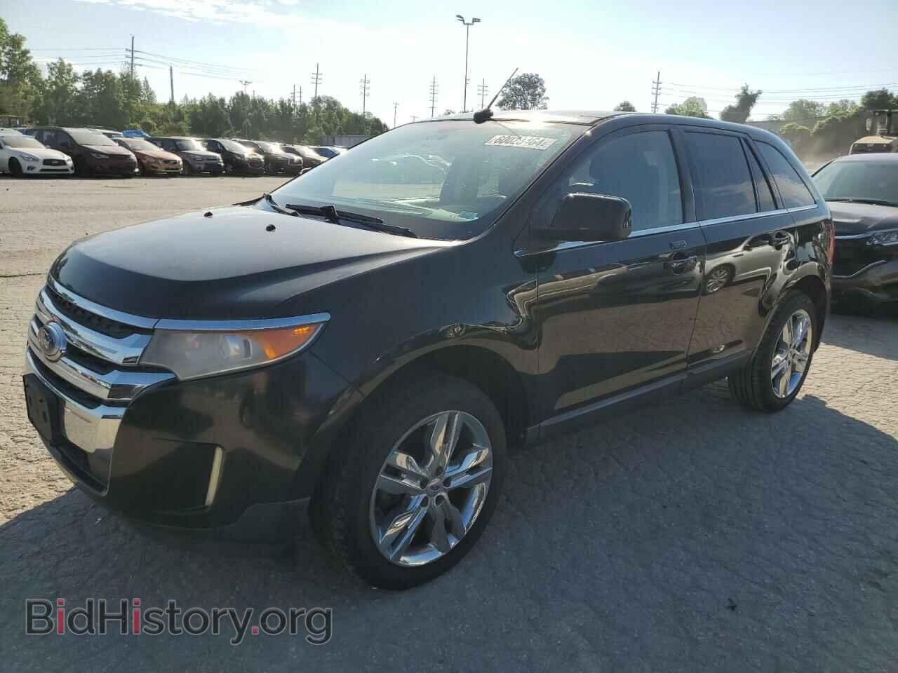 Photo 2FMDK3KC9BBA31202 - FORD EDGE 2011
