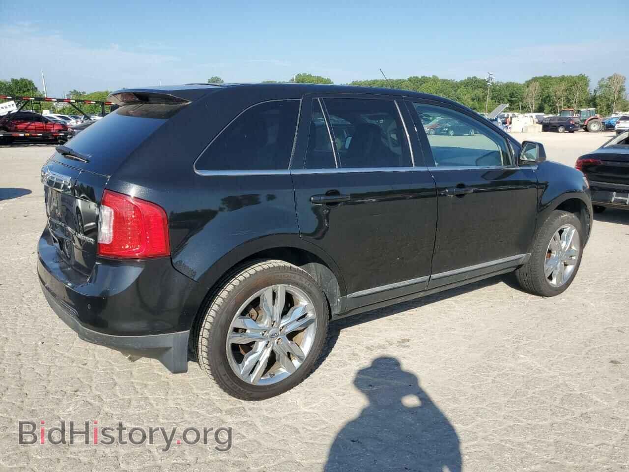 2011 FORD EDGE - VIN: 2FMDK3KC9BBA31202 - Photo 3