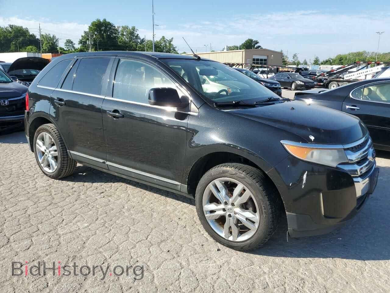2011 FORD EDGE - VIN: 2FMDK3KC9BBA31202 - Photo 4