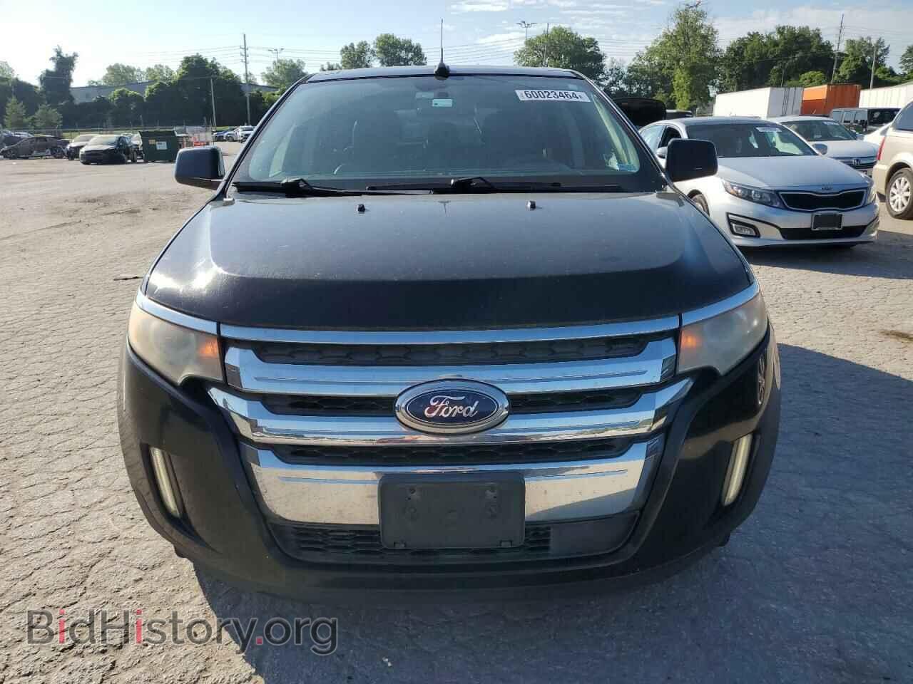 2011 FORD EDGE - VIN: 2FMDK3KC9BBA31202 - Photo 5