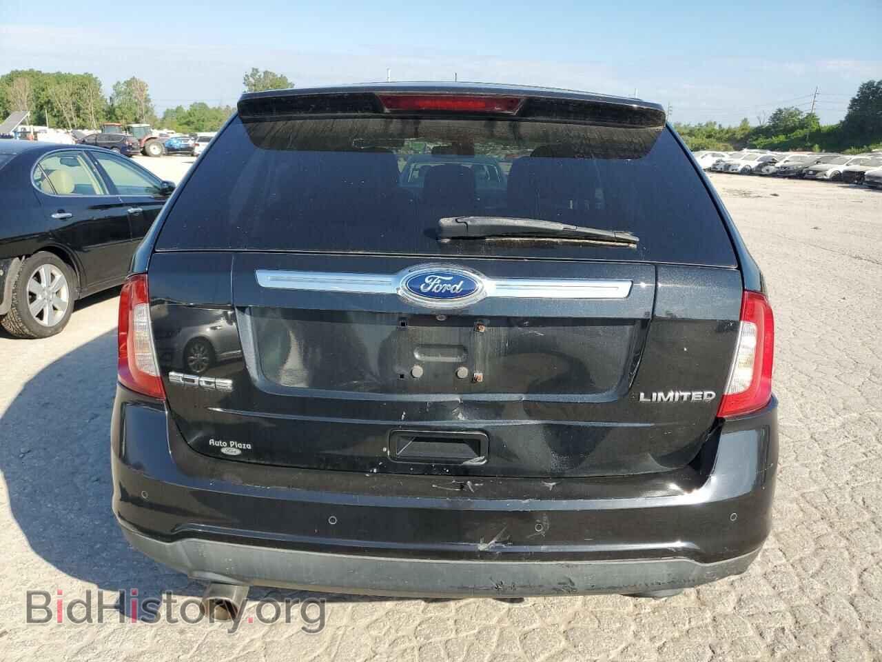 2011 FORD EDGE - VIN: 2FMDK3KC9BBA31202 - Photo 6