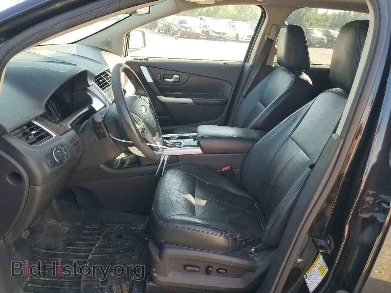 2011 FORD EDGE - VIN: 2FMDK3KC9BBA31202 - Photo 7