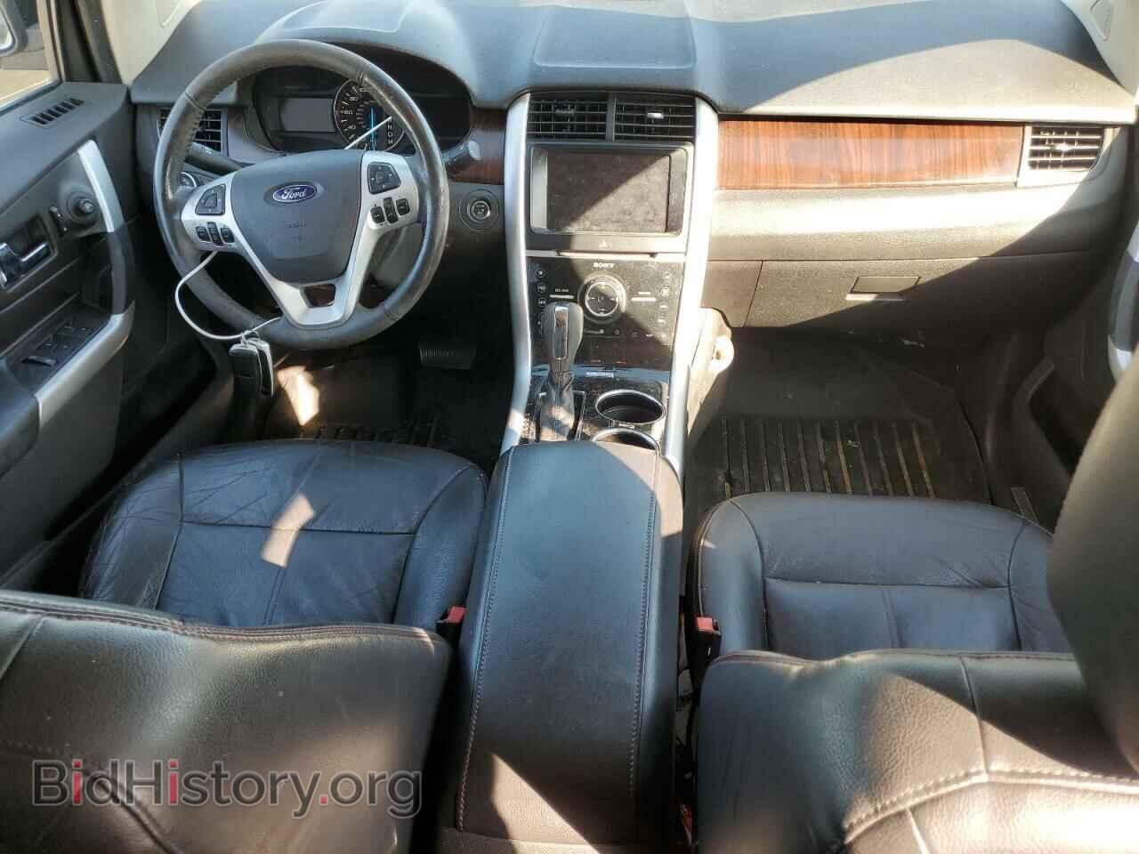 2011 FORD EDGE - VIN: 2FMDK3KC9BBA31202 - Photo 8