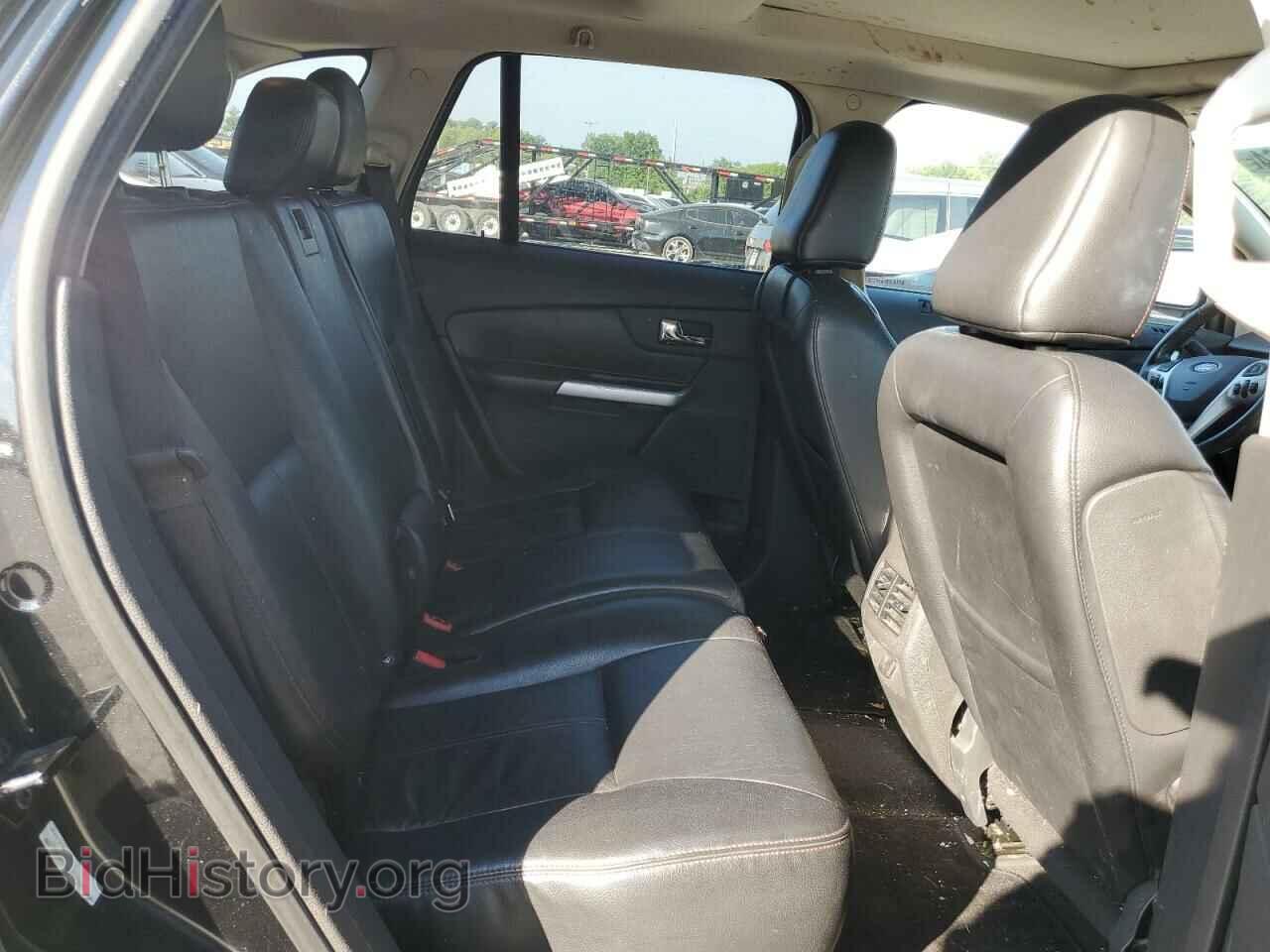 2011 FORD EDGE - VIN: 2FMDK3KC9BBA31202 - Photo 10