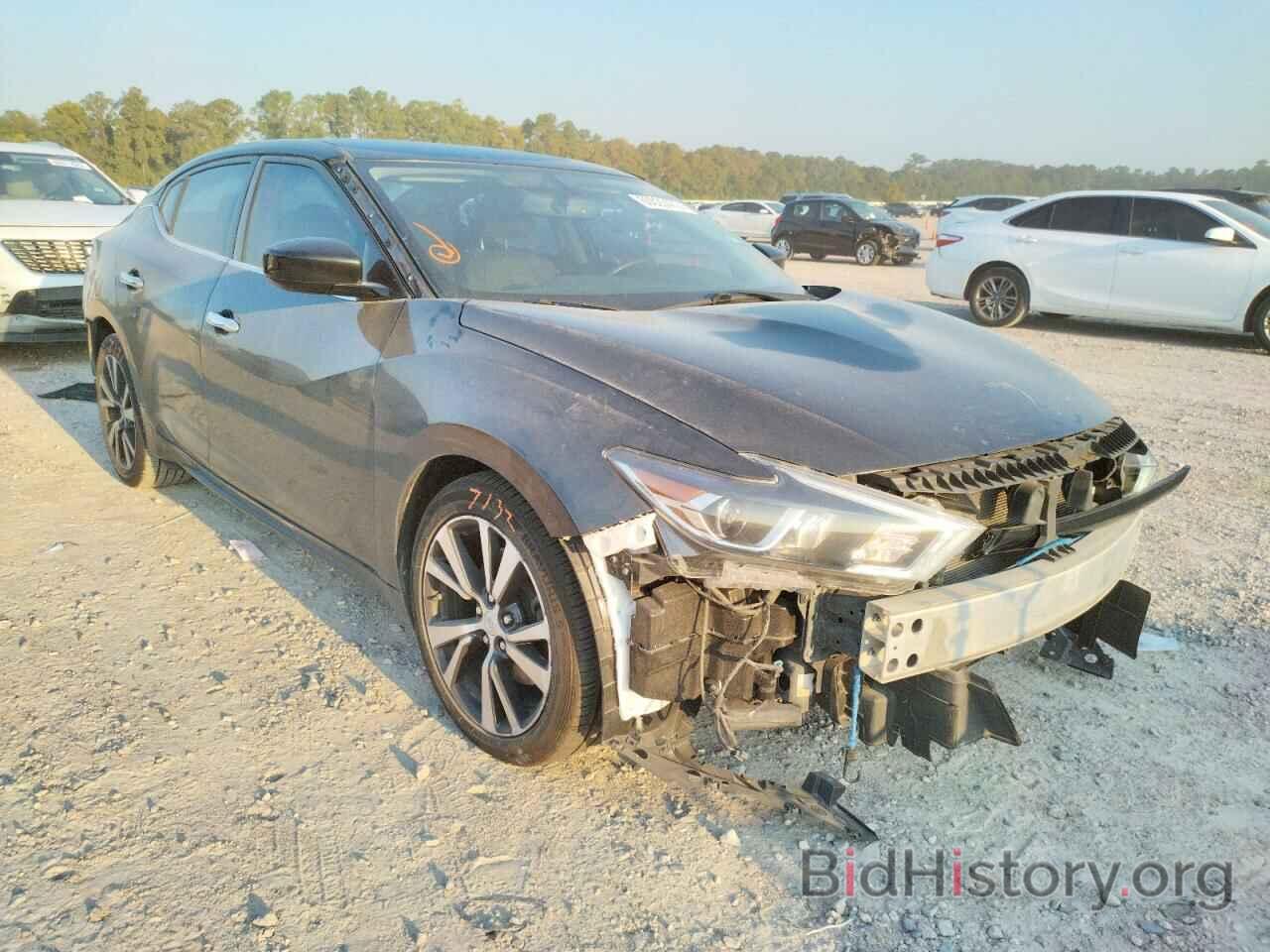 Photo 1N4AA6AP4GC420066 - NISSAN MAXIMA 2016