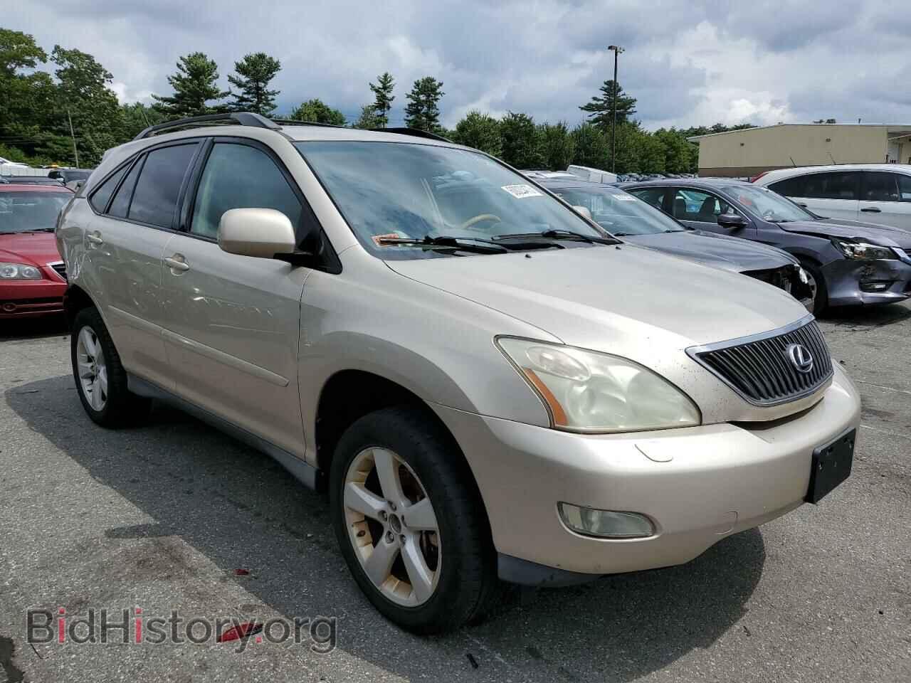2007 LEXUS RX350 - VIN: 2T2HK31U77C042127 - Фото 4