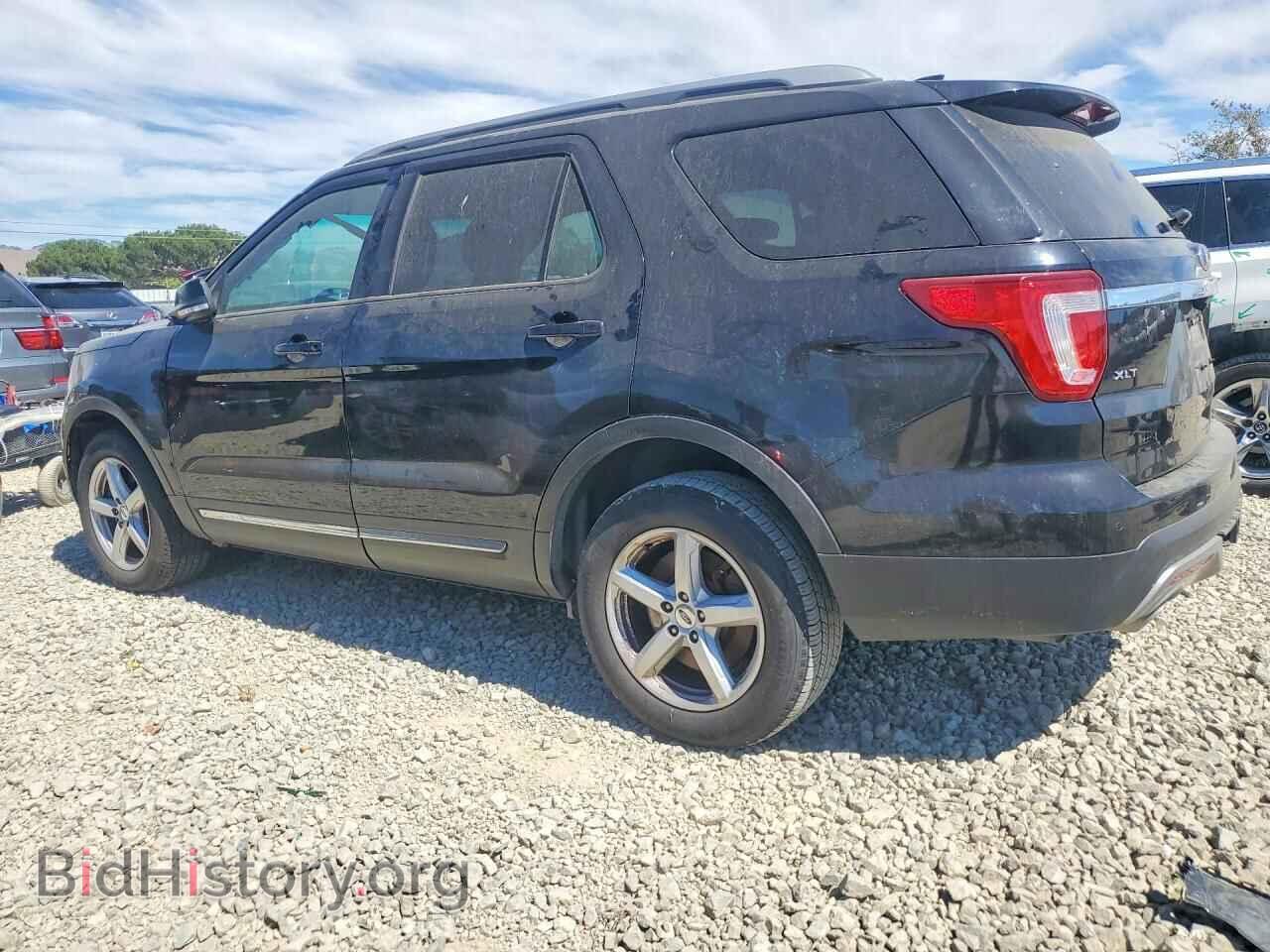 2016 FORD EXPLORER - VIN: 1FM5K8D87GGD18497 - Фото 2