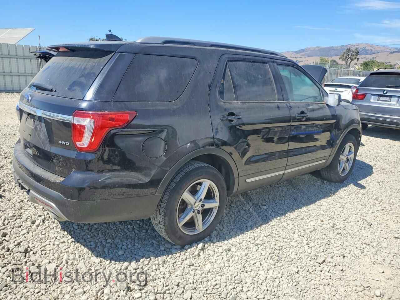 2016 FORD EXPLORER - VIN: 1FM5K8D87GGD18497 - Фото 3